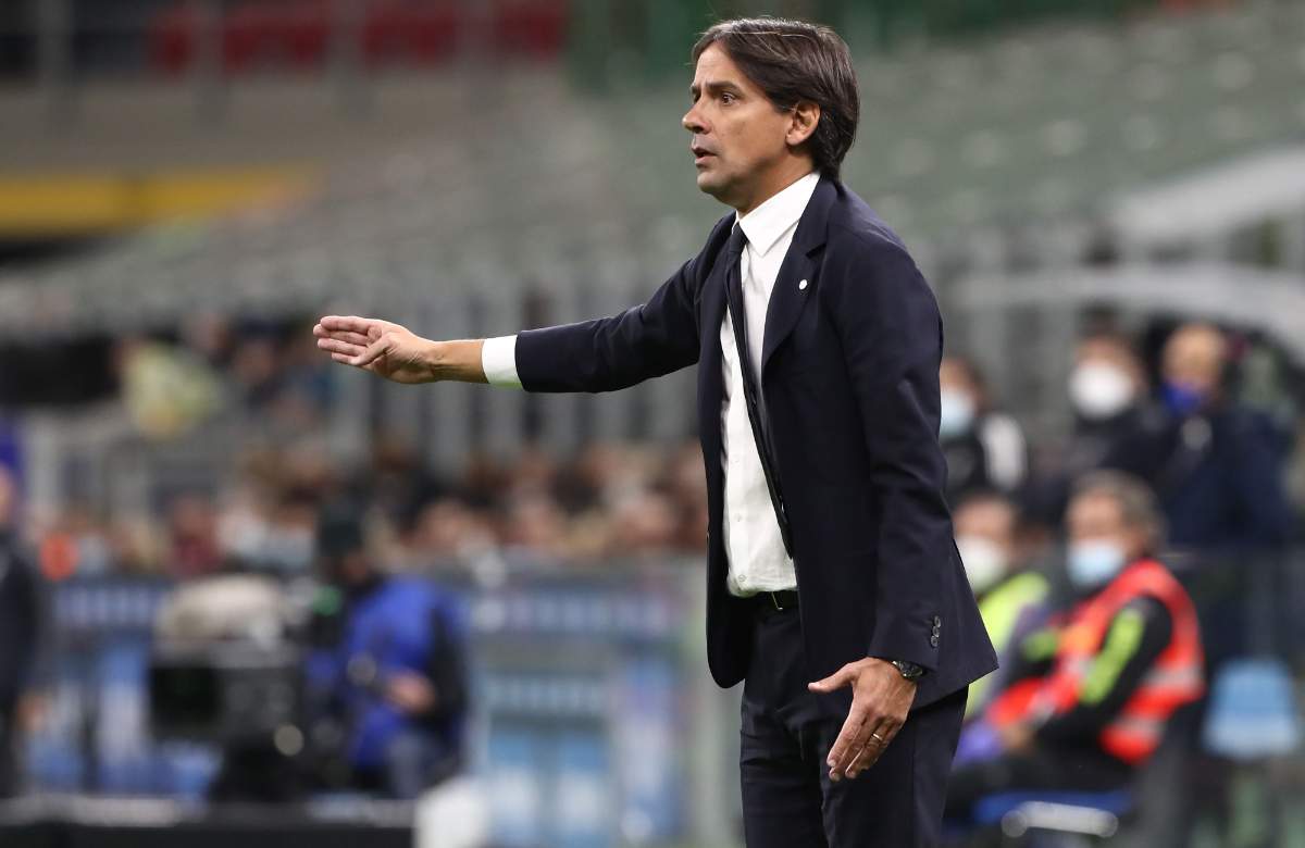 Inzaghi Inter