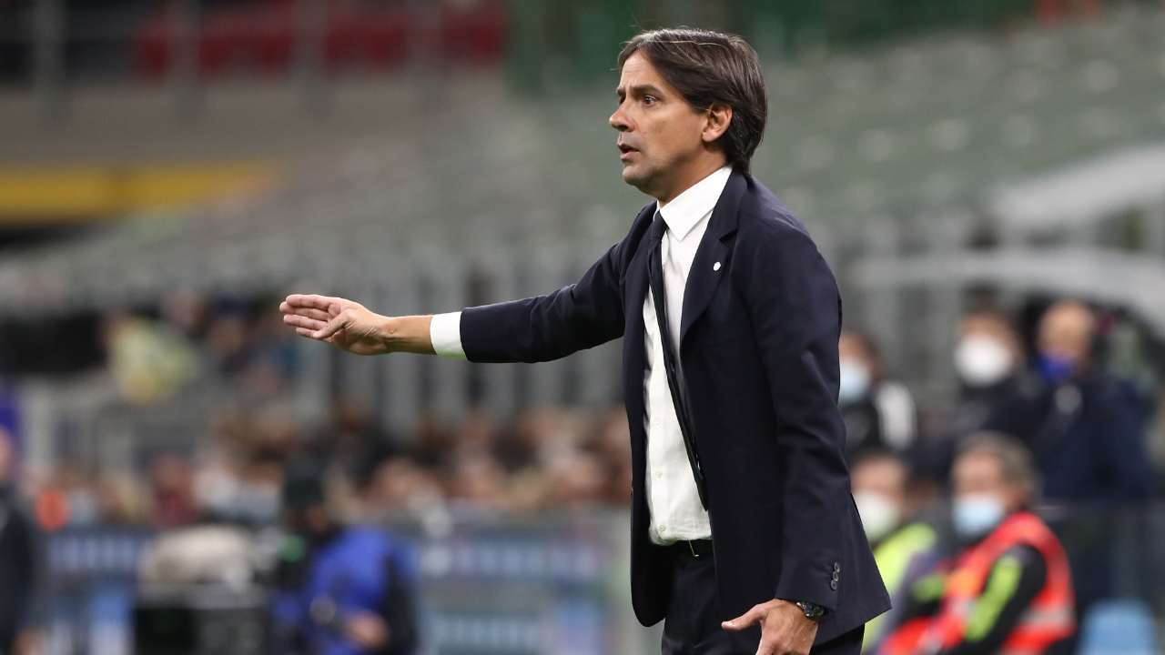 Inzaghi Inter