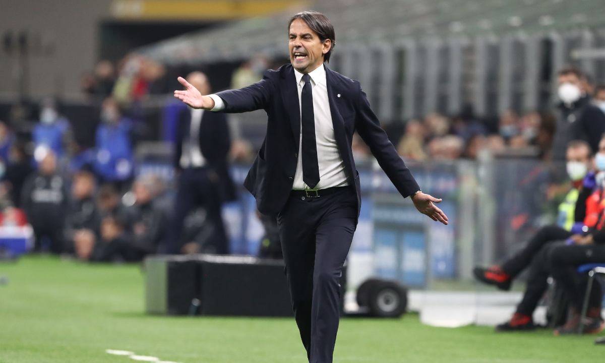 Inzaghi Inter