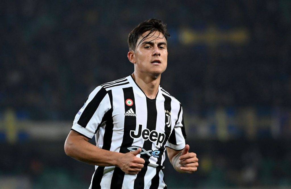 Dybala Juventus