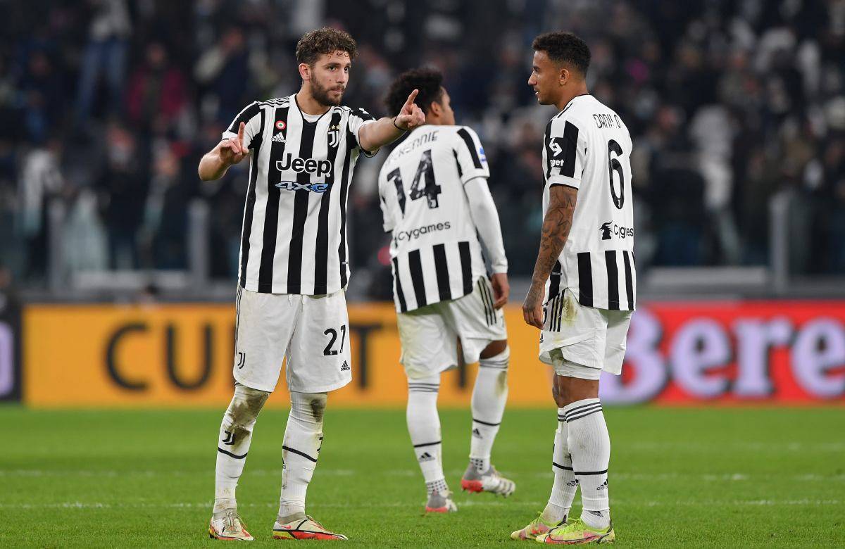 Juve-Fiorentina