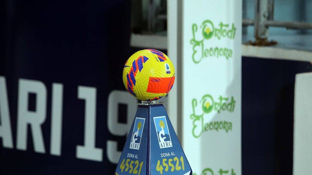 Pallone della Serie A