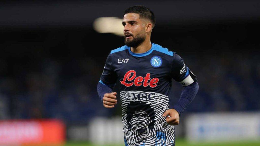 Insigne Napoli