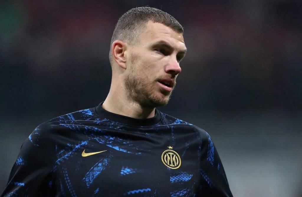 Dzeko Inter