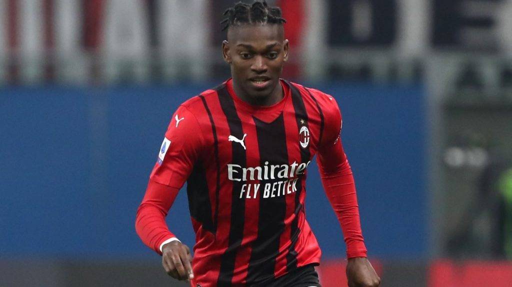 Leao in campo
