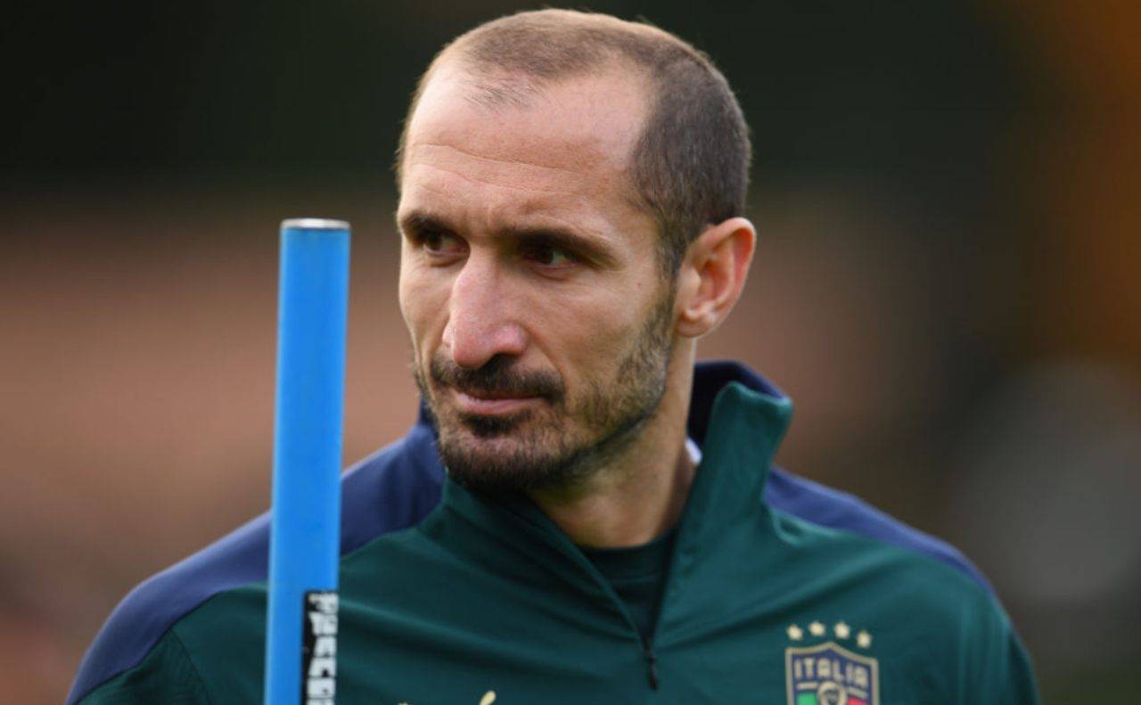 Chiellini pensieroso 