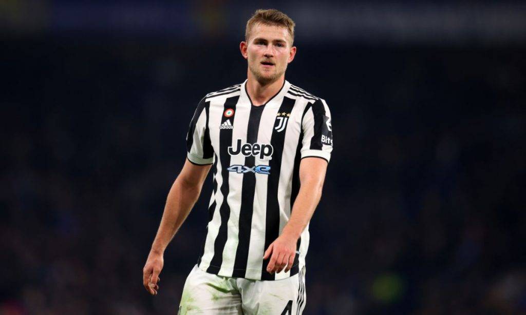 De Ligt Juve