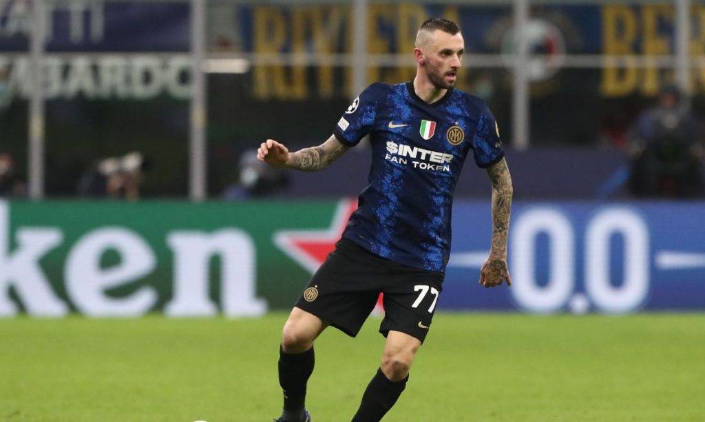 Brozovic Inter