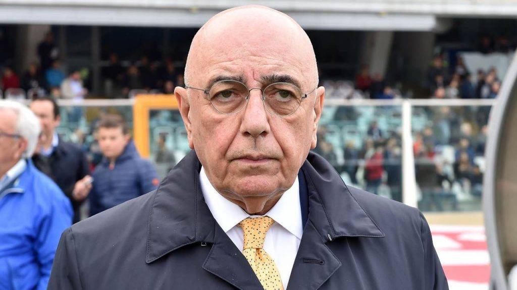 Galliani riflette