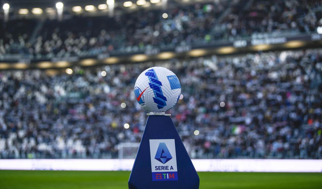 Serie A il pallone