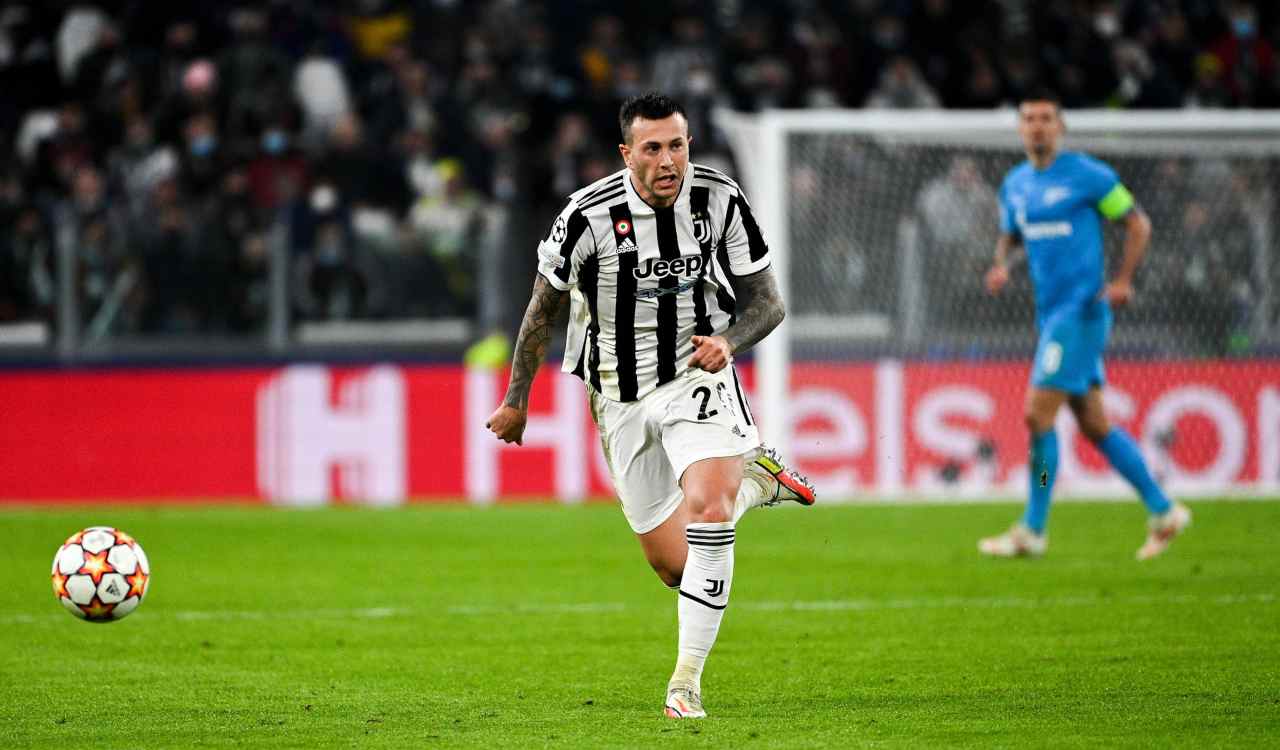 Bernardeschi in campo