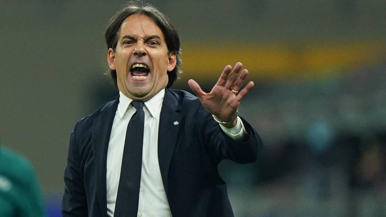 Inzaghi elettrico