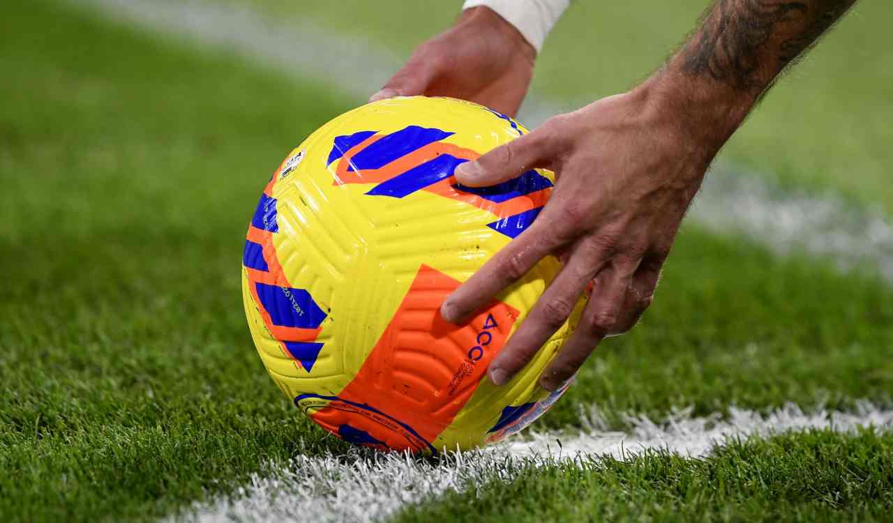 Pallone della Serie A