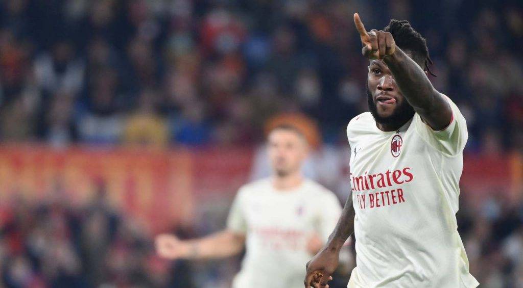 Franck Kessie