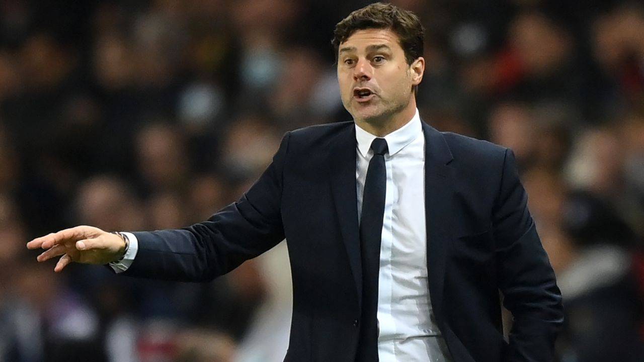 Pochettino sorpreso