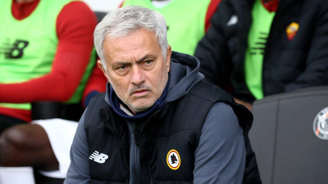 Mourinho perplesso