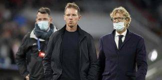 Nagelsmann in campo
