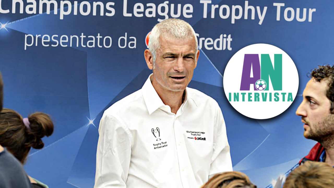 Ravanelli intervista