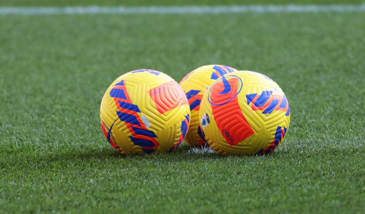 Pallone della Serie A, campionati giovanili