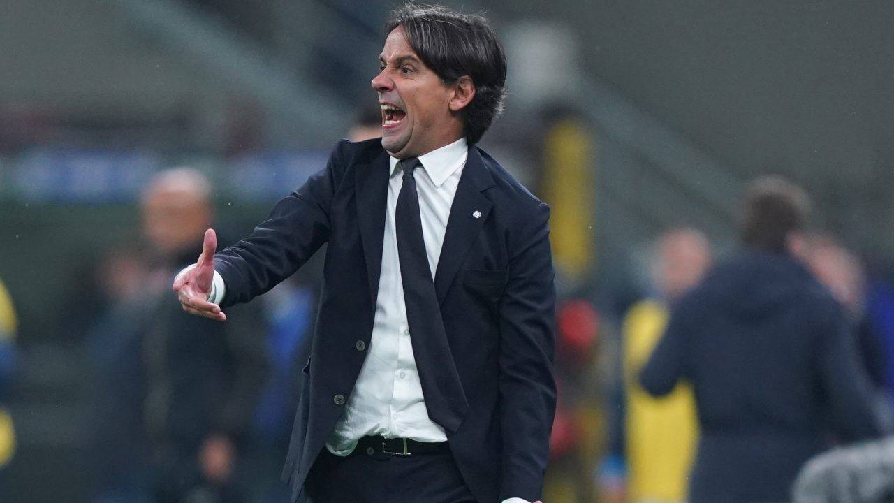 Inzaghi inviperito