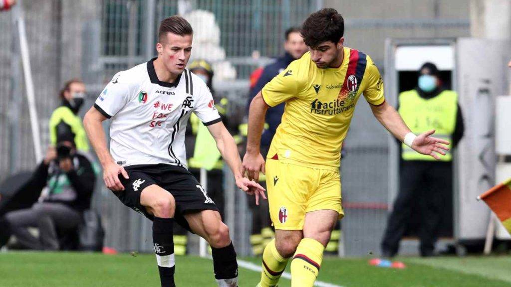 Spezia-Bologna