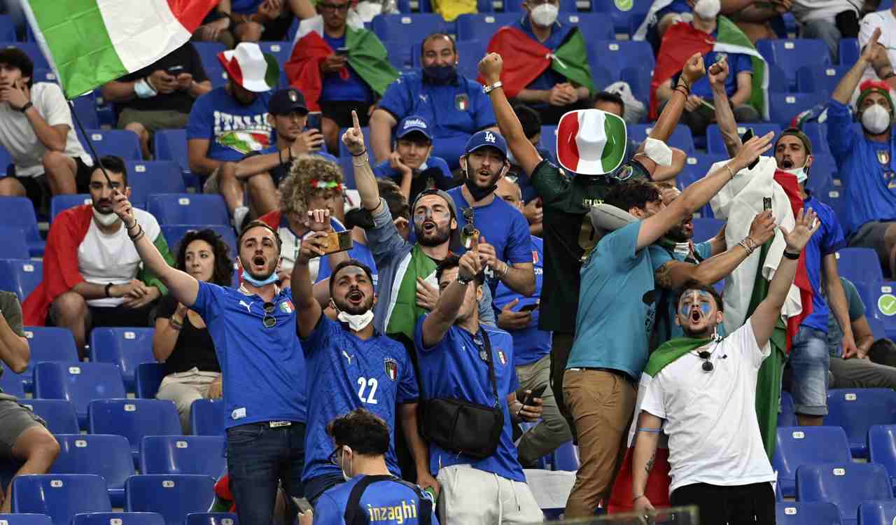 Tifosi Italia