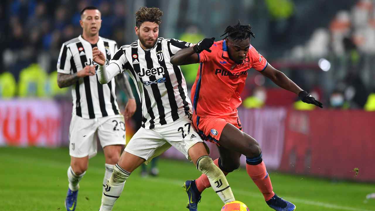 Zapata a duello con Locatelli