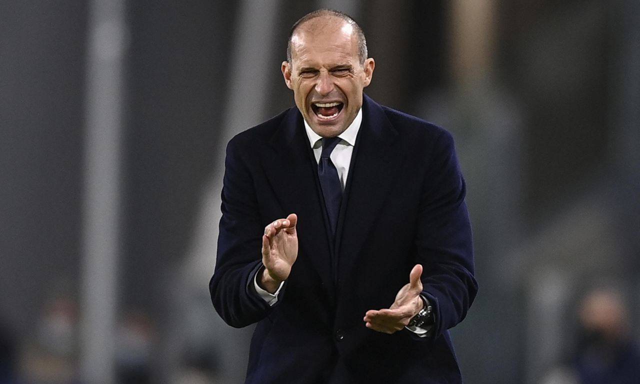 Juventus, Allegri applaude