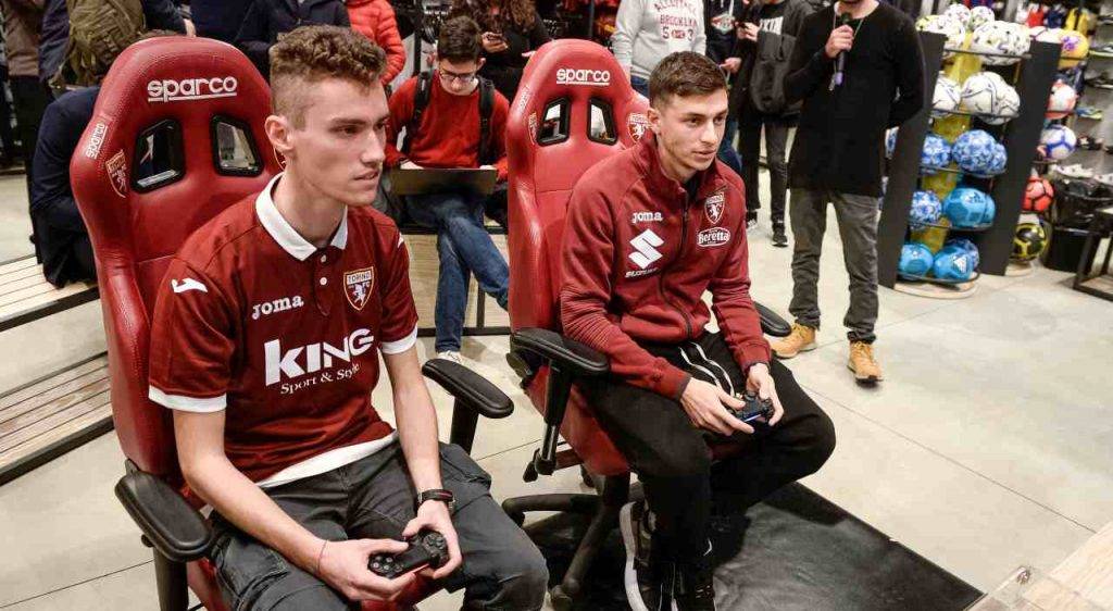 Torneo di FIFA organizzato dal Torino FC