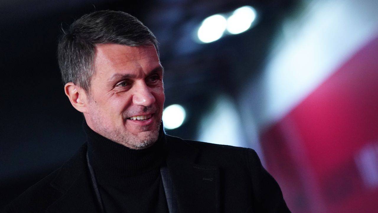 Paolo Maldini