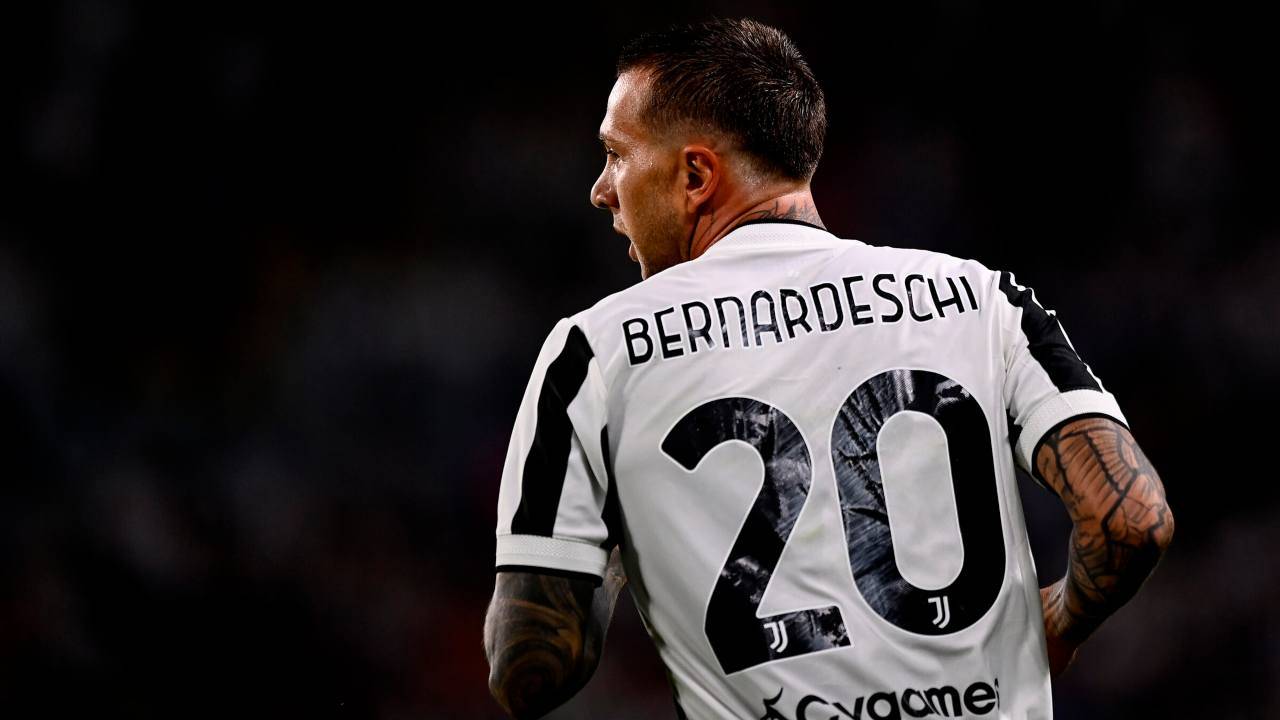 Federico Bernardeschi Juventus