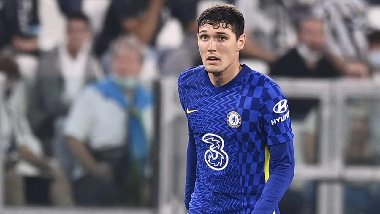 Christensen corre Chelsea