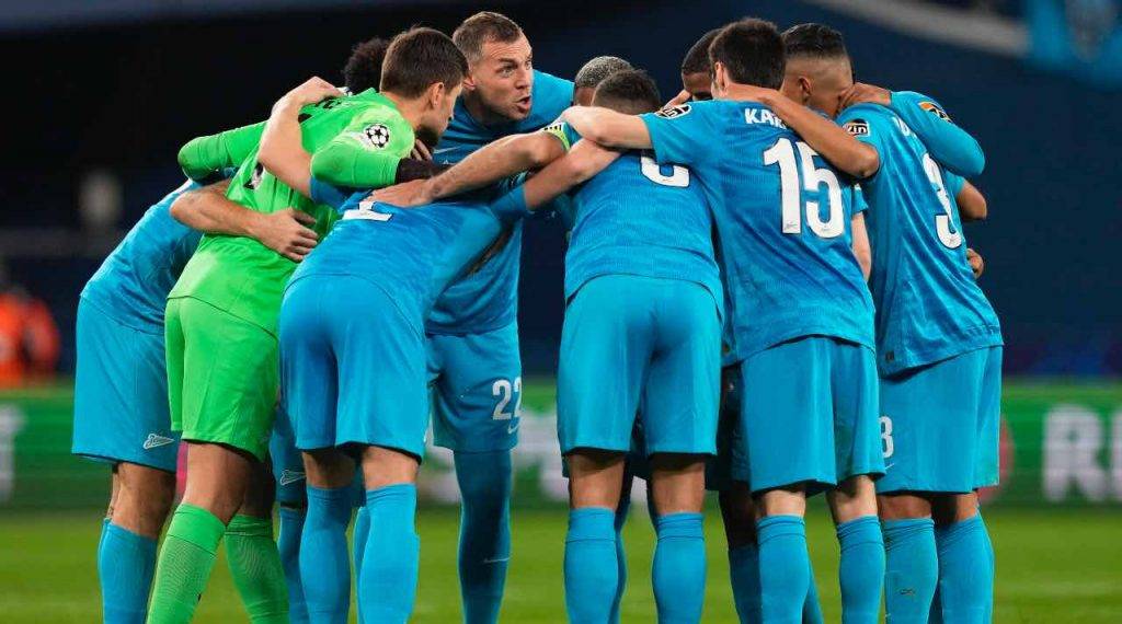 Zenit in campo
