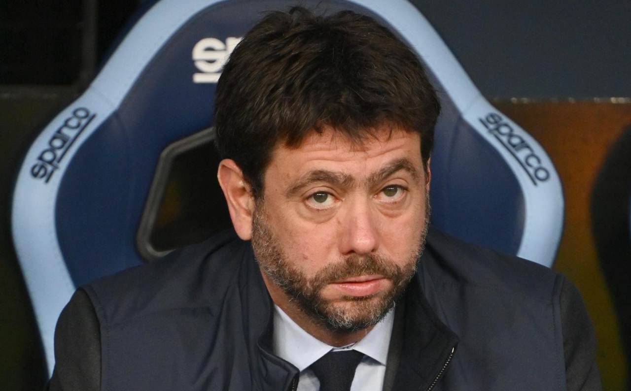 Agnelli perplesso