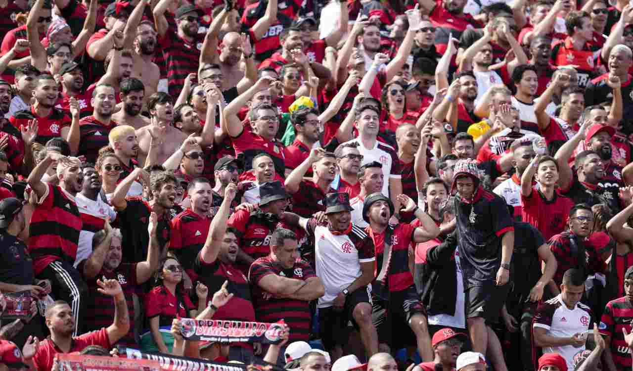 Torcida del Flamengo