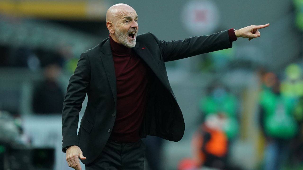 Stefano Pioli