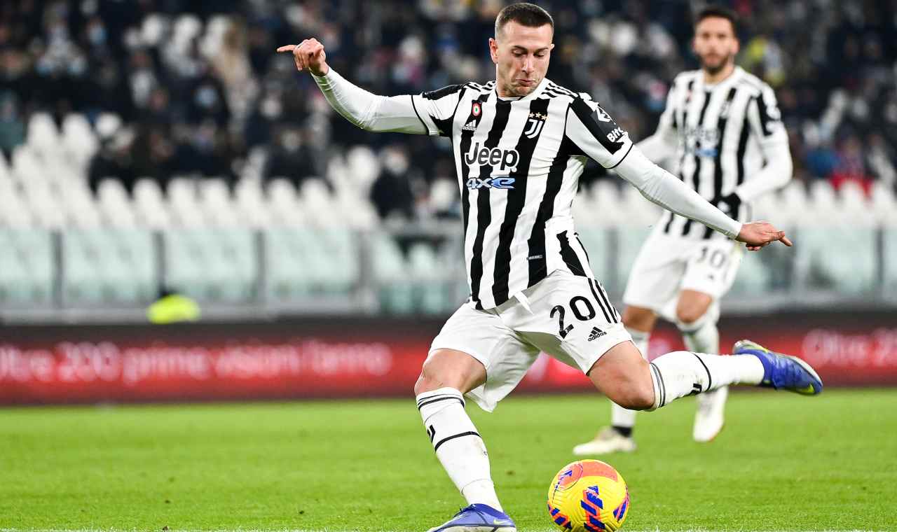 Federico Bernardeschi