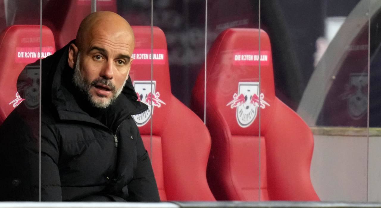 Pep Guardiola