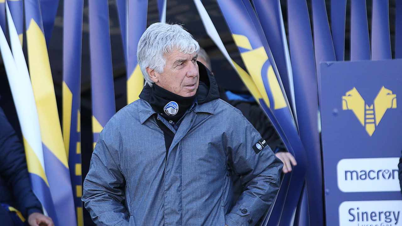 Gian Piero Gasperini