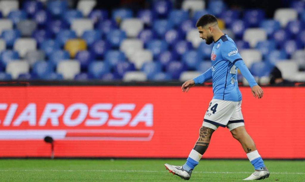 Insigne Napoli