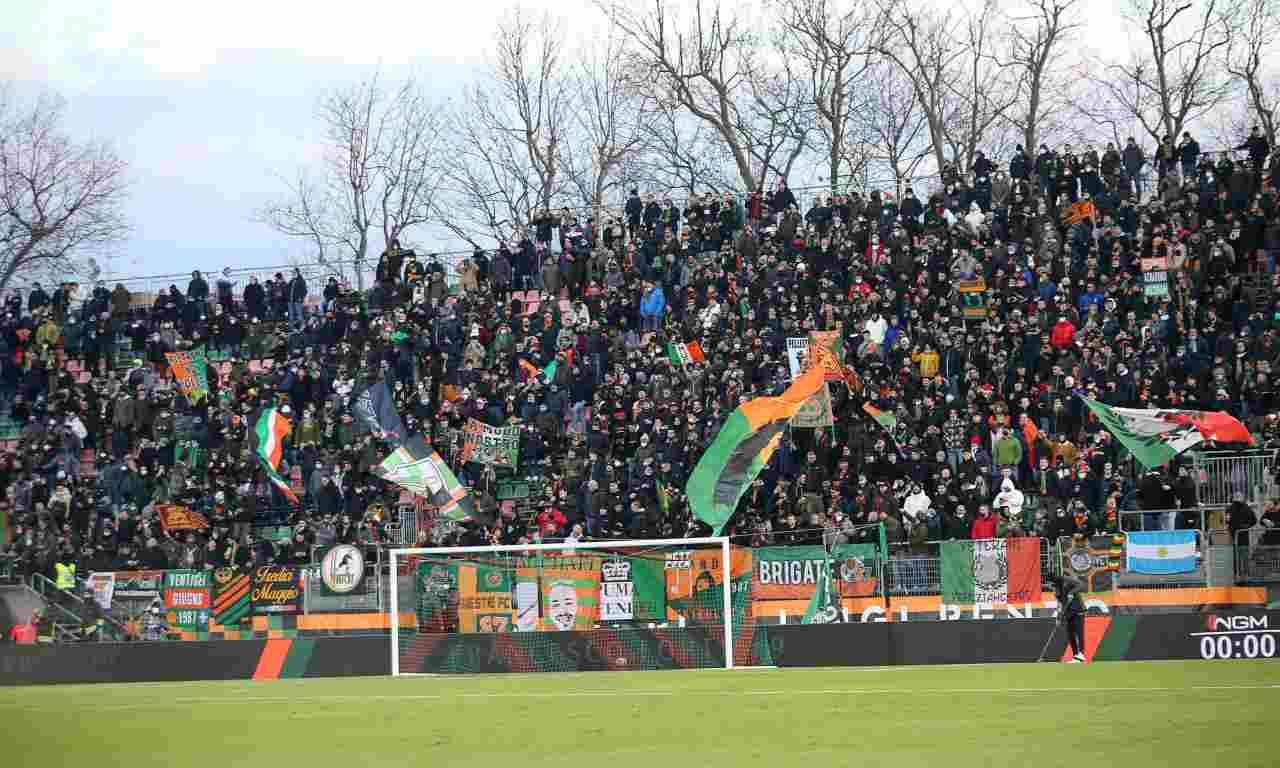 Tifosi del Venezia 