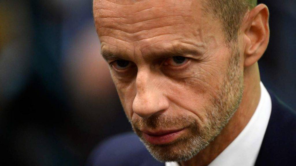 Ceferin, principale fautore del Fair Play Finanziario