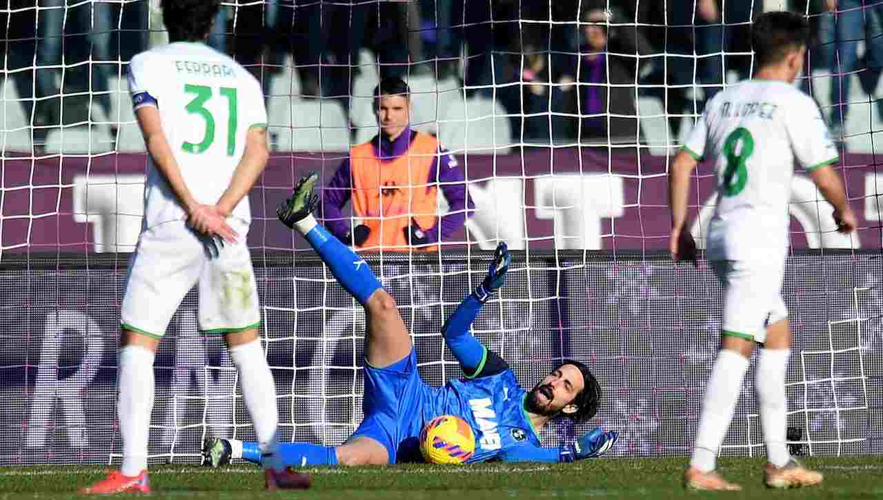 Consigli para a terra contro la Fiorentina