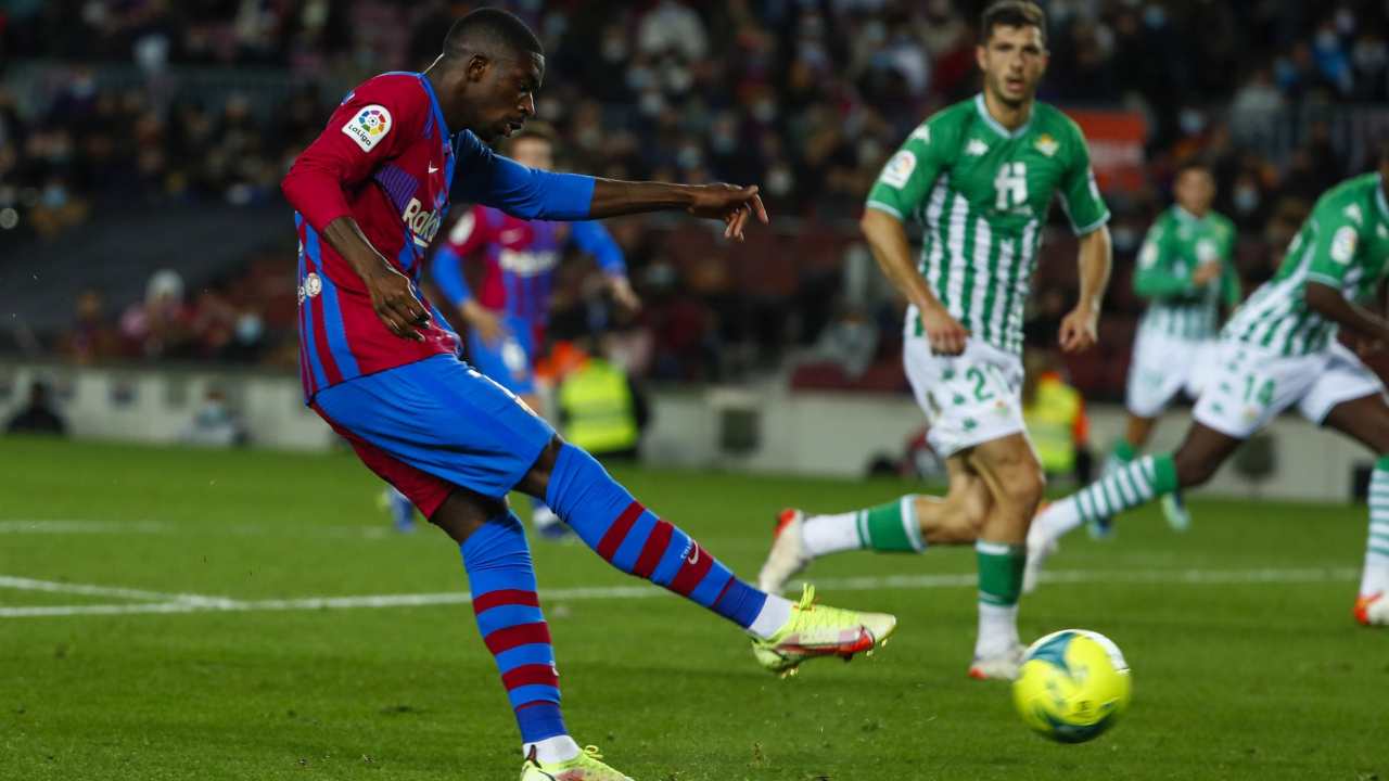 Diagonale di Dembelé