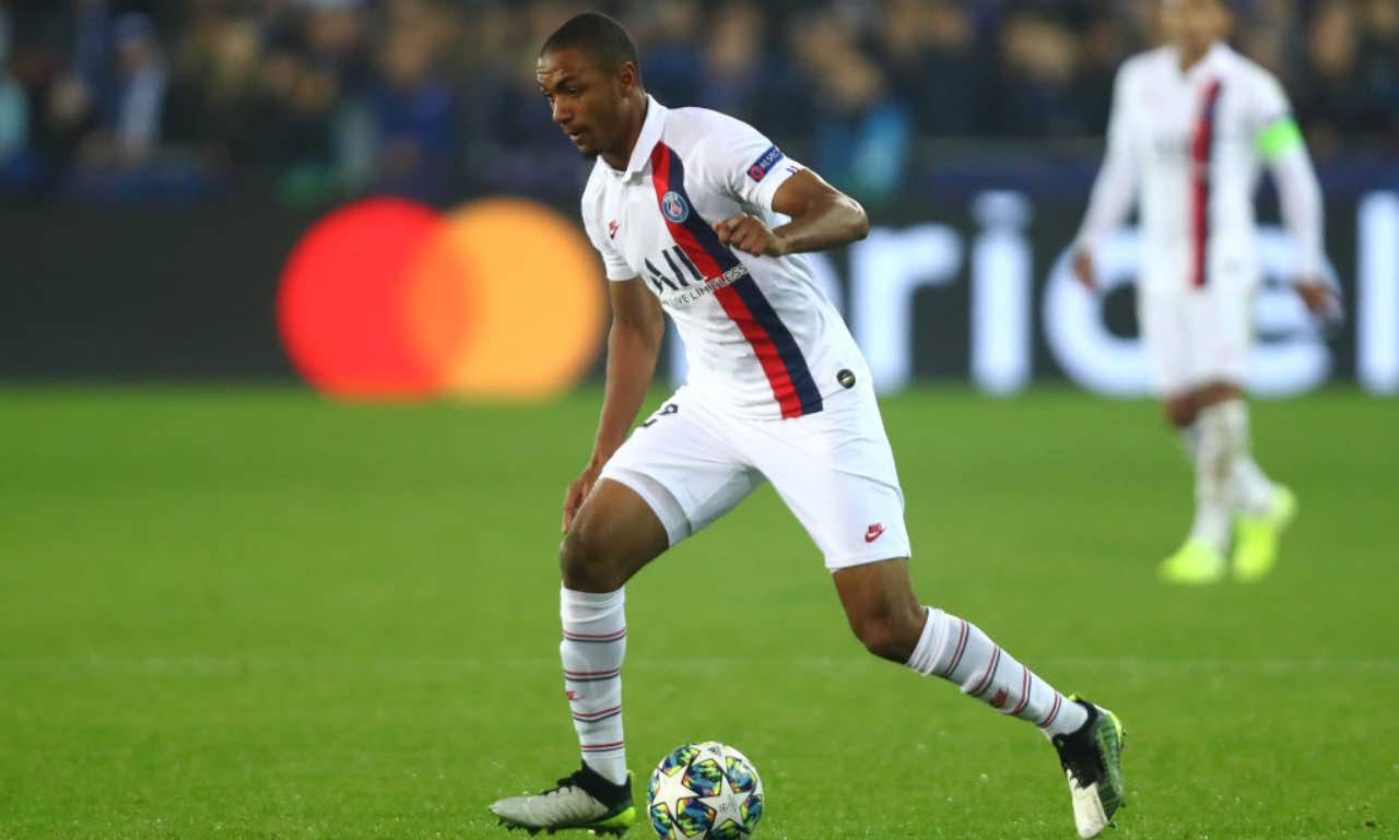 Diallo in campo col PSG