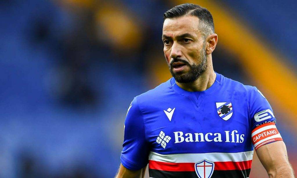 Quagliarella Sampdoria 