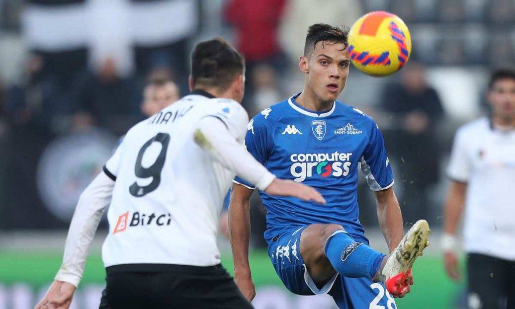 Spezia-Empoli