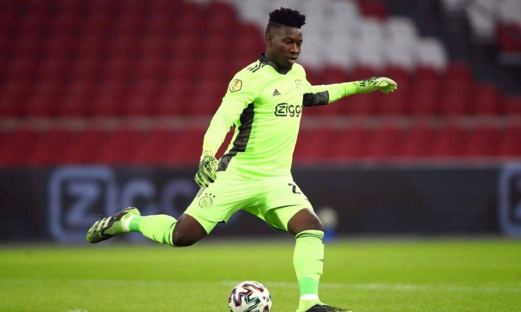 Onana Ajax