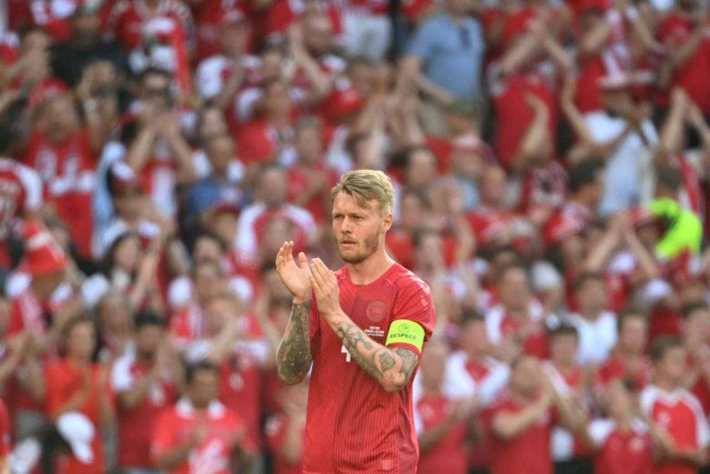 kjaer applaude