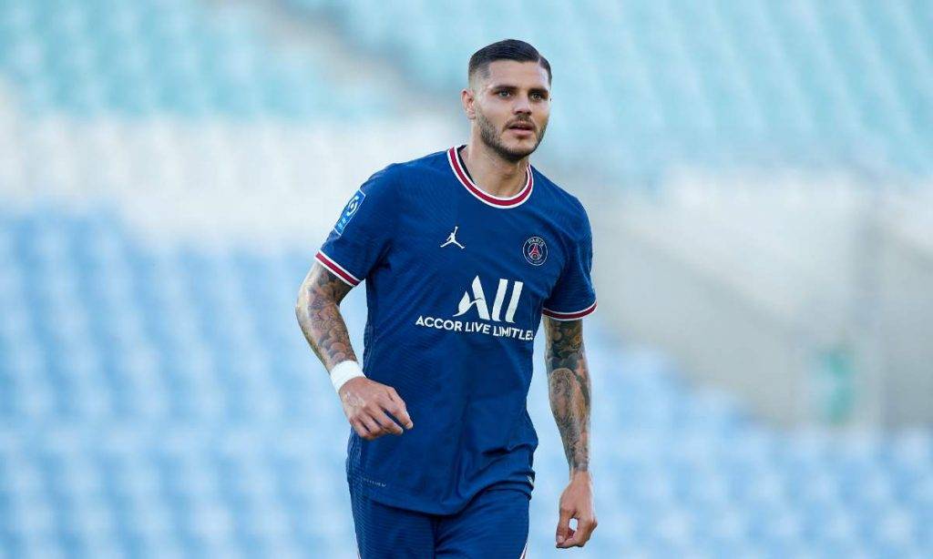 Icardi Psg